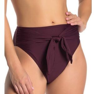 Free Press Tie Front Bikini Bottom NWT